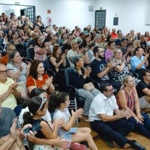 Imagem da notícia BANDA E CORAL DO GURI-JAHU BRILHAM EM NOITE MUSICAL!
