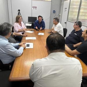 Imagem da notícia PREFEITURA SE REÚNE COM CONTABILISTAS PARA ESCLARECER DÚVIDAS SOBRE A REFORMA TRIBUTÁRIA