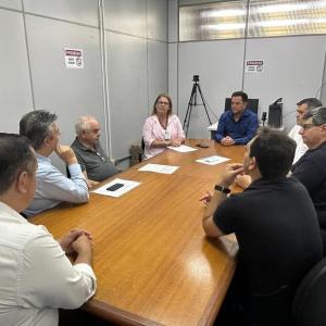 Imagem da notícia PREFEITURA SE REÚNE COM CONTABILISTAS PARA ESCLARECER DÚVIDAS SOBRE A REFORMA TRIBUTÁRIA