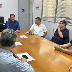 Imagem da notícia PREFEITURA SE REÚNE COM CONTABILISTAS PARA ESCLARECER DÚVIDAS SOBRE A REFORMA TRIBUTÁRIA