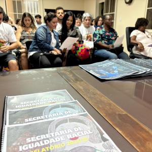 Imagem da notícia PREFEITURA LANÇA WEBSÉRIE E PROJETO DE AFROTURISMO