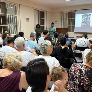 Imagem da notícia PREFEITURA LANÇA WEBSÉRIE E PROJETO DE AFROTURISMO