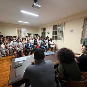 Imagem da notícia PREFEITURA LANÇA WEBSÉRIE E PROJETO DE AFROTURISMO