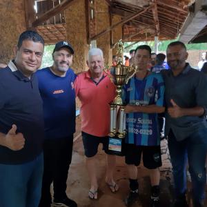 Imagem da notícia EXPRESSINHO CONQUISTA O TÍTULO DO MASTER DO POUSO ALEGRE