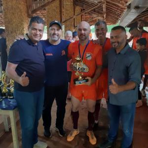 Imagem da notícia EXPRESSINHO CONQUISTA O TÍTULO DO MASTER DO POUSO ALEGRE