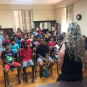 Imagem da notícia PREFEITURA LEVA CRIANÇAS DO CIDADE ALTA AO MUSEU