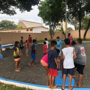 Imagem da notícia PREFEITURA LEVA CRIANÇAS DO CIDADE ALTA AO MUSEU