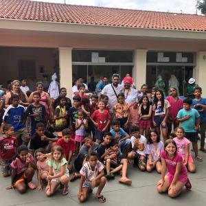 Imagem da notícia PREFEITURA LEVA CRIANÇAS DO CIDADE ALTA AO MUSEU