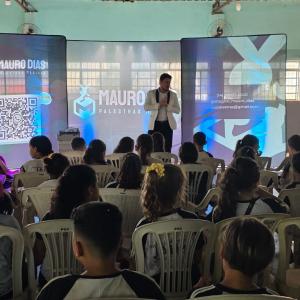 Imagem da notícia MAGIA, SORRISOS E DIVERSIDADE EM POTUNDUVA