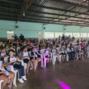 Imagem da notícia MAGIA, SORRISOS E DIVERSIDADE EM POTUNDUVA