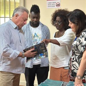 Imagem da notícia  LANÇAMENTO DE LIVRO DESTACA TRAJETÓRIAS QUE MARCARAM A HISTÓRIA NEGRA DE JAHU
