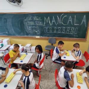 Imagem da notícia ESCOLAS DA REDE MUNICIPAL CELEBRAM A CONSCIÊNCIA NEGRA COM MUITO CARINHO E APRENDIZAGEM