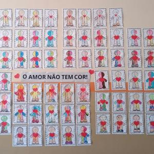 Imagem da notícia ESCOLAS DA REDE MUNICIPAL CELEBRAM A CONSCIÊNCIA NEGRA COM MUITO CARINHO E APRENDIZAGEM