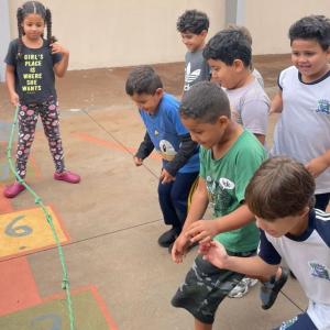 Imagem da notícia ESCOLAS DA REDE MUNICIPAL CELEBRAM A CONSCIÊNCIA NEGRA COM MUITO CARINHO E APRENDIZAGEM