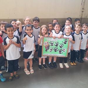 Imagem da notícia ESCOLAS DA REDE MUNICIPAL CELEBRAM A CONSCIÊNCIA NEGRA COM MUITO CARINHO E APRENDIZAGEM