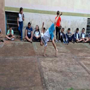 Imagem da notícia ESCOLAS DA REDE MUNICIPAL CELEBRAM A CONSCIÊNCIA NEGRA COM MUITO CARINHO E APRENDIZAGEM