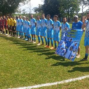 Imagem da notícia FUTEBOL DE POTUNDUVA: BECO-VDC CONQUISTA O TÍTULO