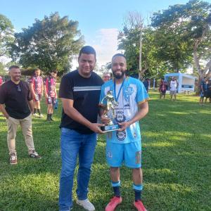 Imagem da notícia FUTEBOL DE POTUNDUVA: BECO-VDC CONQUISTA O TÍTULO