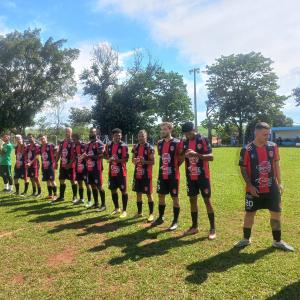 Imagem da notícia FUTEBOL DE POTUNDUVA: BECO-VDC CONQUISTA O TÍTULO