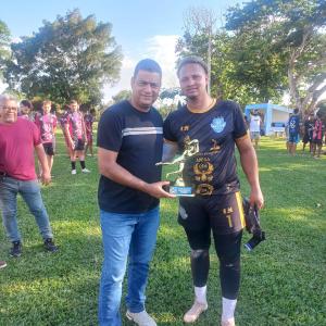 Imagem da notícia FUTEBOL DE POTUNDUVA: BECO-VDC CONQUISTA O TÍTULO