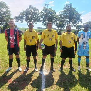 Imagem da notícia FUTEBOL DE POTUNDUVA: BECO-VDC CONQUISTA O TÍTULO