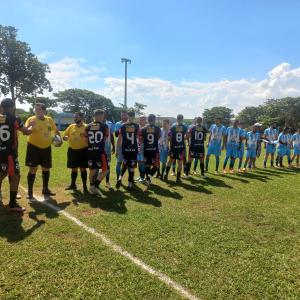 Imagem da notícia FUTEBOL DE POTUNDUVA: BECO-VDC CONQUISTA O TÍTULO