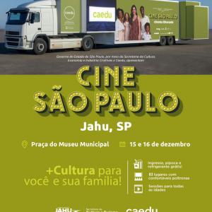 Imagem da notícia A CARRETA DO 'CINE SÃO PAULO' ESTÁ VOLTANDO PARA JAHU
