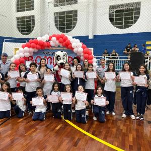 Imagem da notícia  ‘PROGRAMA BOMBEIRO NA ESCOLA’ FORMA ALUNOS DE MAIS OITO ESCOLAS