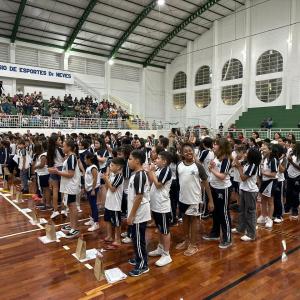 Imagem da notícia  ‘PROGRAMA BOMBEIRO NA ESCOLA’ FORMA ALUNOS DE MAIS OITO ESCOLAS