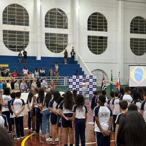 Imagem da notícia  ‘PROGRAMA BOMBEIRO NA ESCOLA’ FORMA ALUNOS DE MAIS OITO ESCOLAS