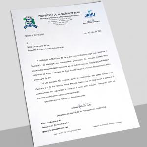 Imagem da notícia PREFEITURA E DIOCESE RESOLVEM IMPASSE HISTÓRICO