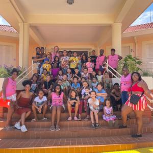 Imagem da notícia CRIANÇAS DO JARDIM MARIA LUIZA IV VISITAM O MUSEU MUNICIPAL