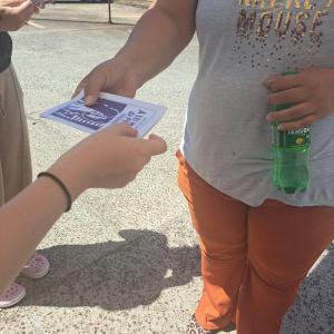 Imagem da notícia AÇÃO ITINERANTE: SERVIÇOS E ORIENTAÇÕES PARA MULHERES NA DDM