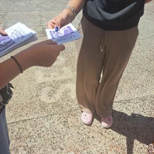 Imagem da notícia AÇÃO ITINERANTE: SERVIÇOS E ORIENTAÇÕES PARA MULHERES NA DDM