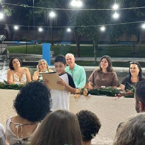 Imagem da notícia EDUCAÇÃO EM FOCO: DOCENTES CONCLUEM FORMAÇÃO DO PROGRAMA ALFABETIZA JUNTOS