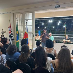 Imagem da notícia EDUCAÇÃO EM FOCO: DOCENTES CONCLUEM FORMAÇÃO DO PROGRAMA ALFABETIZA JUNTOS