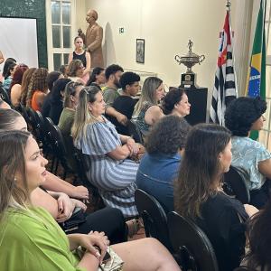 Imagem da notícia EDUCAÇÃO EM FOCO: DOCENTES CONCLUEM FORMAÇÃO DO PROGRAMA ALFABETIZA JUNTOS