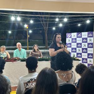 Imagem da notícia EDUCAÇÃO EM FOCO: DOCENTES CONCLUEM FORMAÇÃO DO PROGRAMA ALFABETIZA JUNTOS