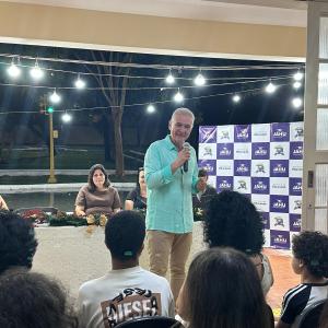 Imagem da notícia EDUCAÇÃO EM FOCO: DOCENTES CONCLUEM FORMAÇÃO DO PROGRAMA ALFABETIZA JUNTOS