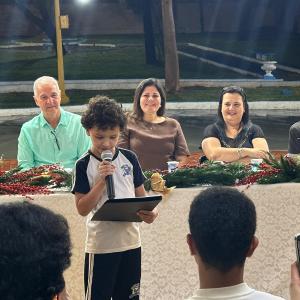 Imagem da notícia EDUCAÇÃO EM FOCO: DOCENTES CONCLUEM FORMAÇÃO DO PROGRAMA ALFABETIZA JUNTOS