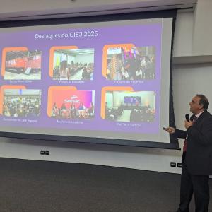 Imagem da notícia JAHU PARTICIPA DO 'FÓRUM DE CIDADES DIGITAIS E INTELIGENTES'