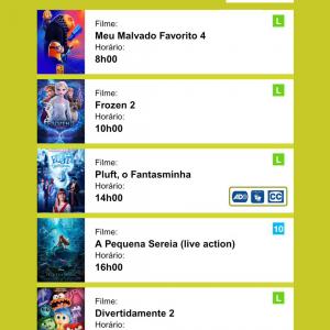 Imagem da notícia INGRESSOS DO 'CINE SÃO PAULO' ESTARÃO DISPONÍVEIS NO PRÓXIMO DIA 12