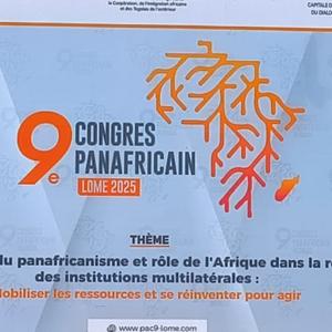 Imagem da notícia JAHU PARTICIPA DO 9º CONGRESSO PAN-AFRICANO EM LOMÉ, CAPITAL DO TOGO