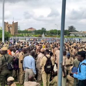 Imagem da notícia JAHU PARTICIPA DO 9º CONGRESSO PAN-AFRICANO EM LOMÉ, CAPITAL DO TOGO