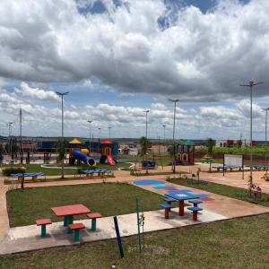 Imagem da notícia TEM INAUGURAÇÃO NO BELA VISTA NESTA QUINTA-FEIRA (11)