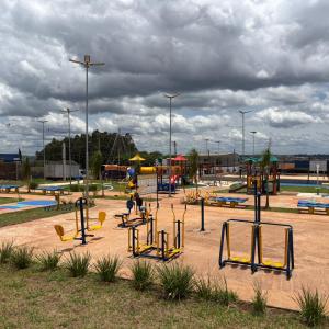 Imagem da notícia TEM INAUGURAÇÃO NO BELA VISTA NESTA QUINTA-FEIRA (11)