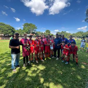 Imagem da notícia CONFIRA OS CAMPEÕES DAS CATEGORIAS DE BASE DO FUTEBOL JAUENSE
