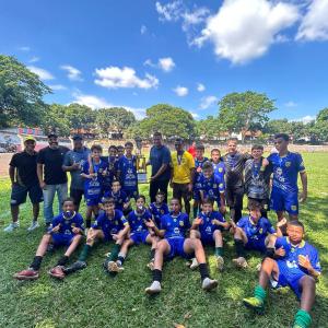 Imagem da notícia CONFIRA OS CAMPEÕES DAS CATEGORIAS DE BASE DO FUTEBOL JAUENSE
