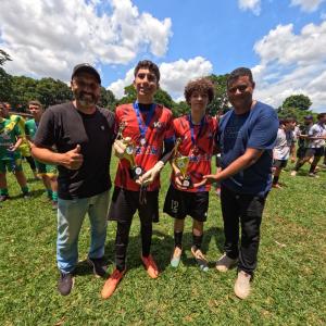 Imagem da notícia CONFIRA OS CAMPEÕES DAS CATEGORIAS DE BASE DO FUTEBOL JAUENSE