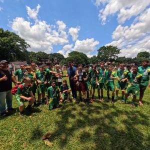 Imagem da notícia CONFIRA OS CAMPEÕES DAS CATEGORIAS DE BASE DO FUTEBOL JAUENSE